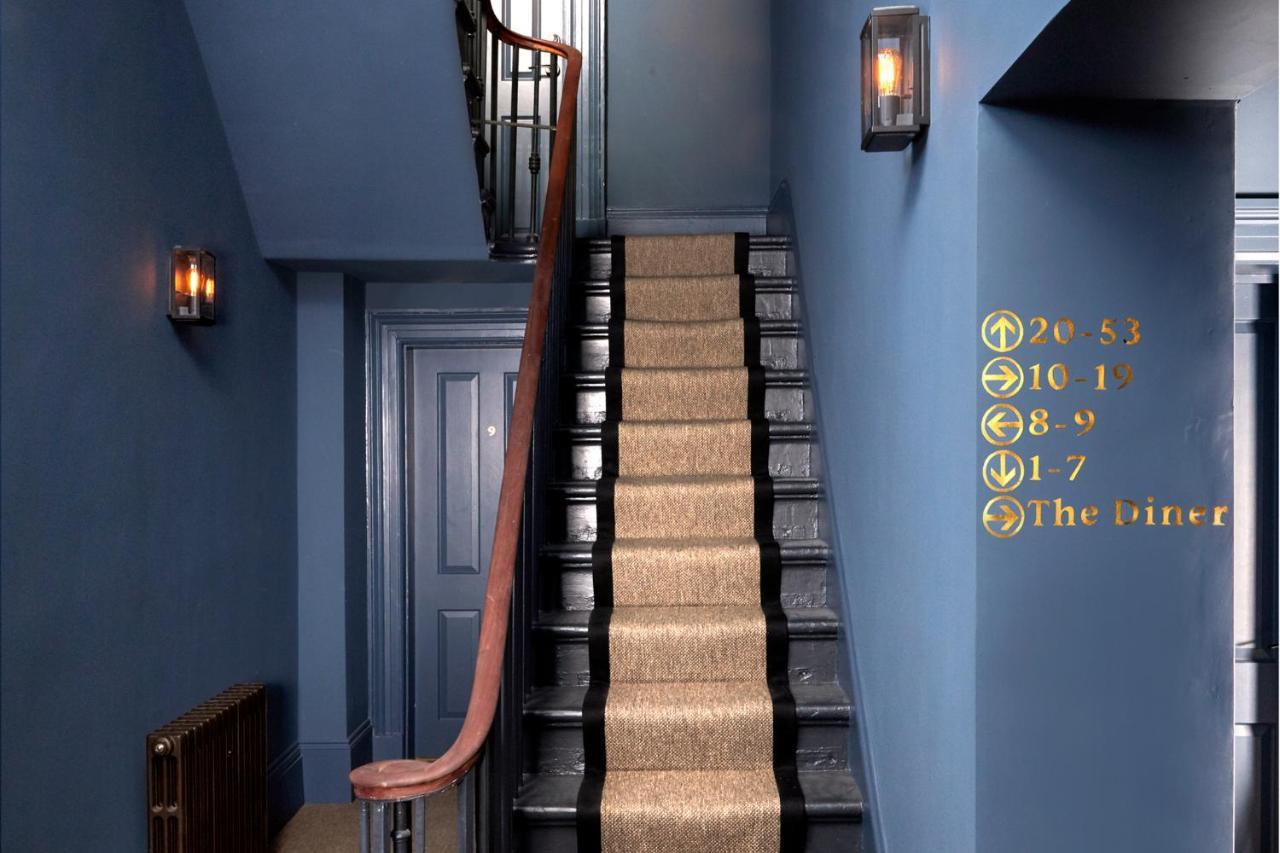 The George Otel Cheltenham Dış mekan fotoğraf