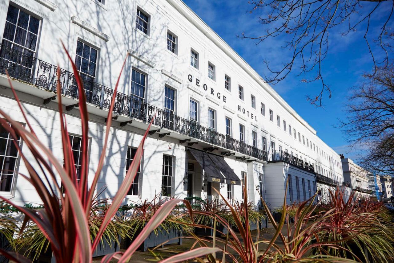 The George Otel Cheltenham Dış mekan fotoğraf