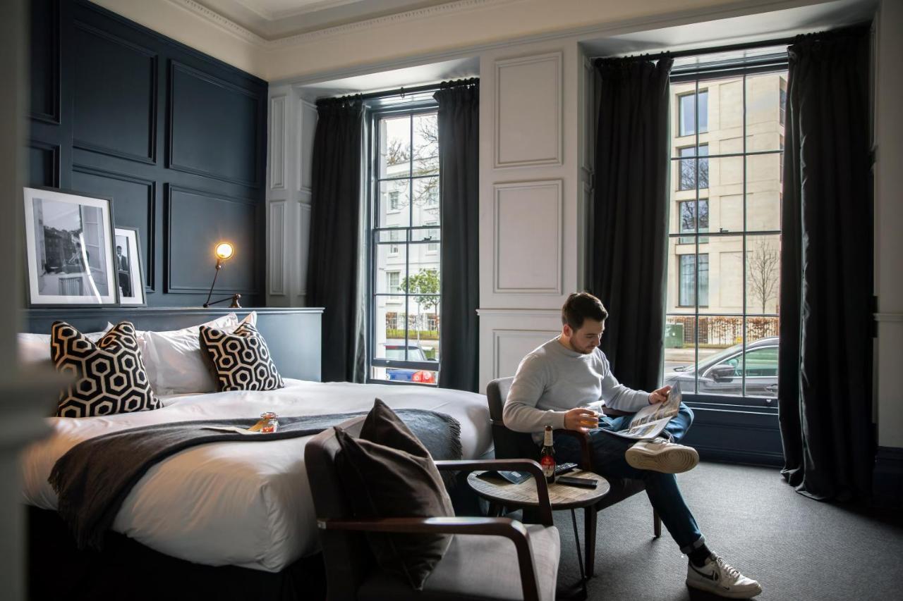 The George Otel Cheltenham Dış mekan fotoğraf