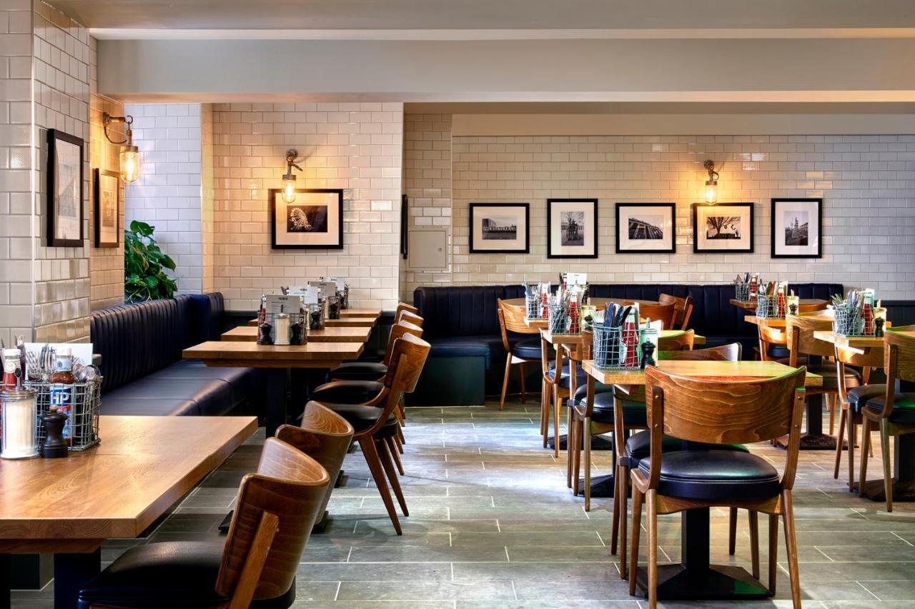 The George Otel Cheltenham Dış mekan fotoğraf