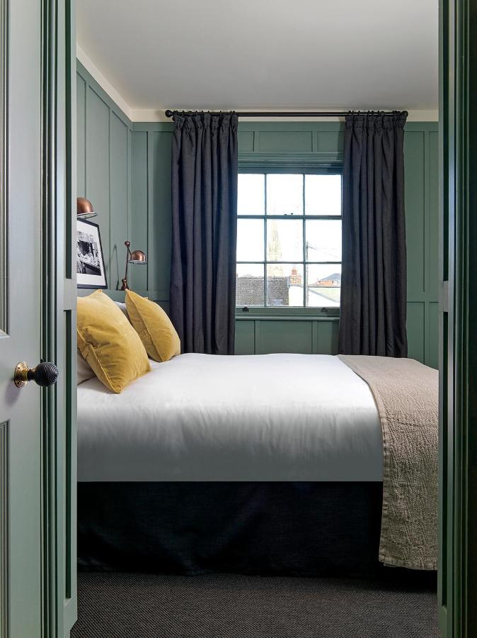 The George Otel Cheltenham Dış mekan fotoğraf